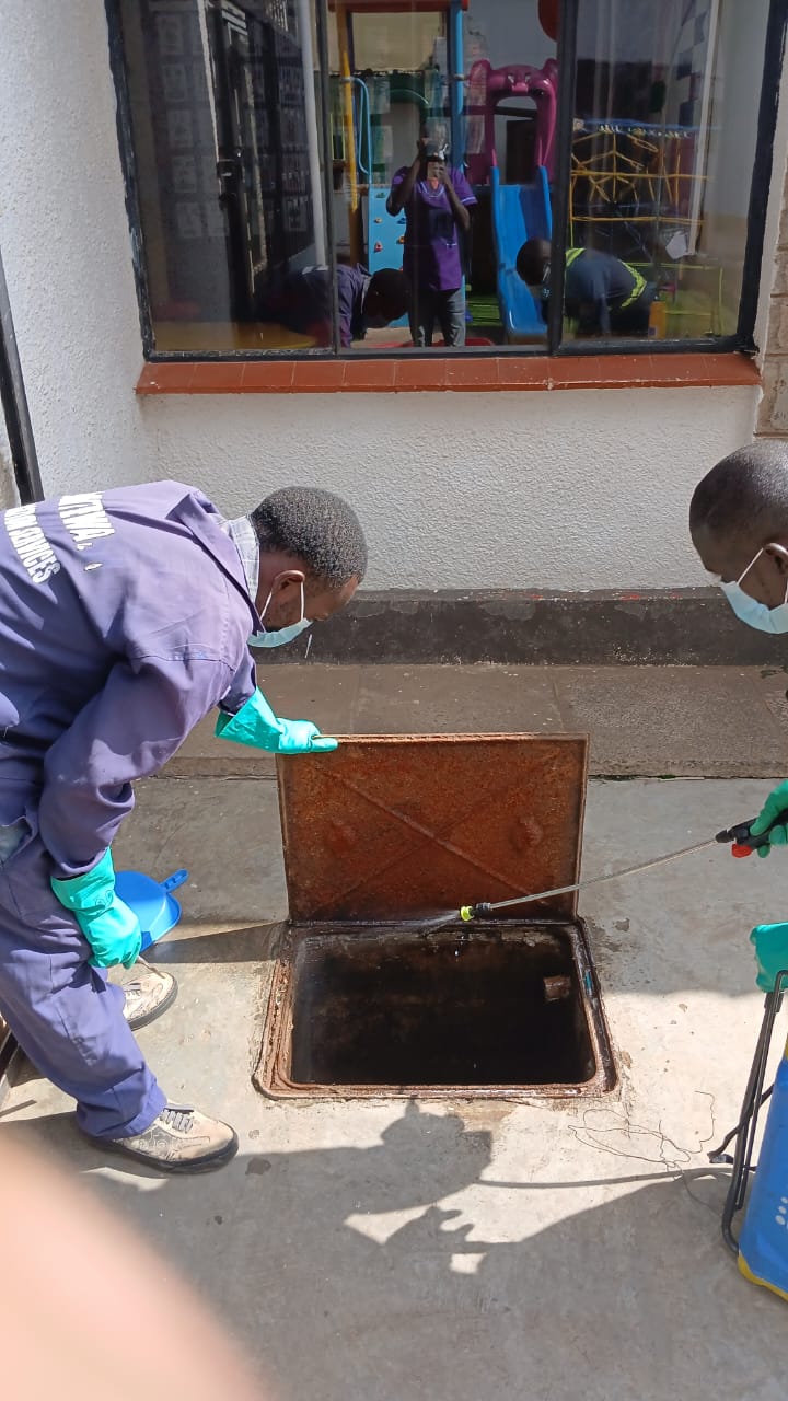 About WEYEDU Cleaning